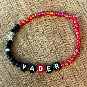 Star Wars Lightsaber Bracelet